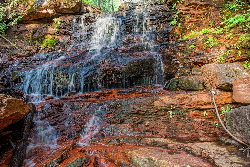 Mazukama Falls Hiking Trail | Thunder Bay, Unorganized, ON P0T 3C0, Canada | Phone: (807) 887-4021