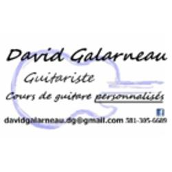 David Galarneau Guitariste (cours de guitare Personnalisés) | 1090 Rue Ovide-Plante, Saint-Rédempteur, QC G6K 1K4, Canada | Phone: (581) 305-6689