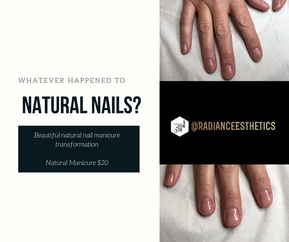 RadianceAna Nail Studio | 719 Bon Accord St, Fergus, ON N1M 3A1, Canada | Phone: (519) 993-4631