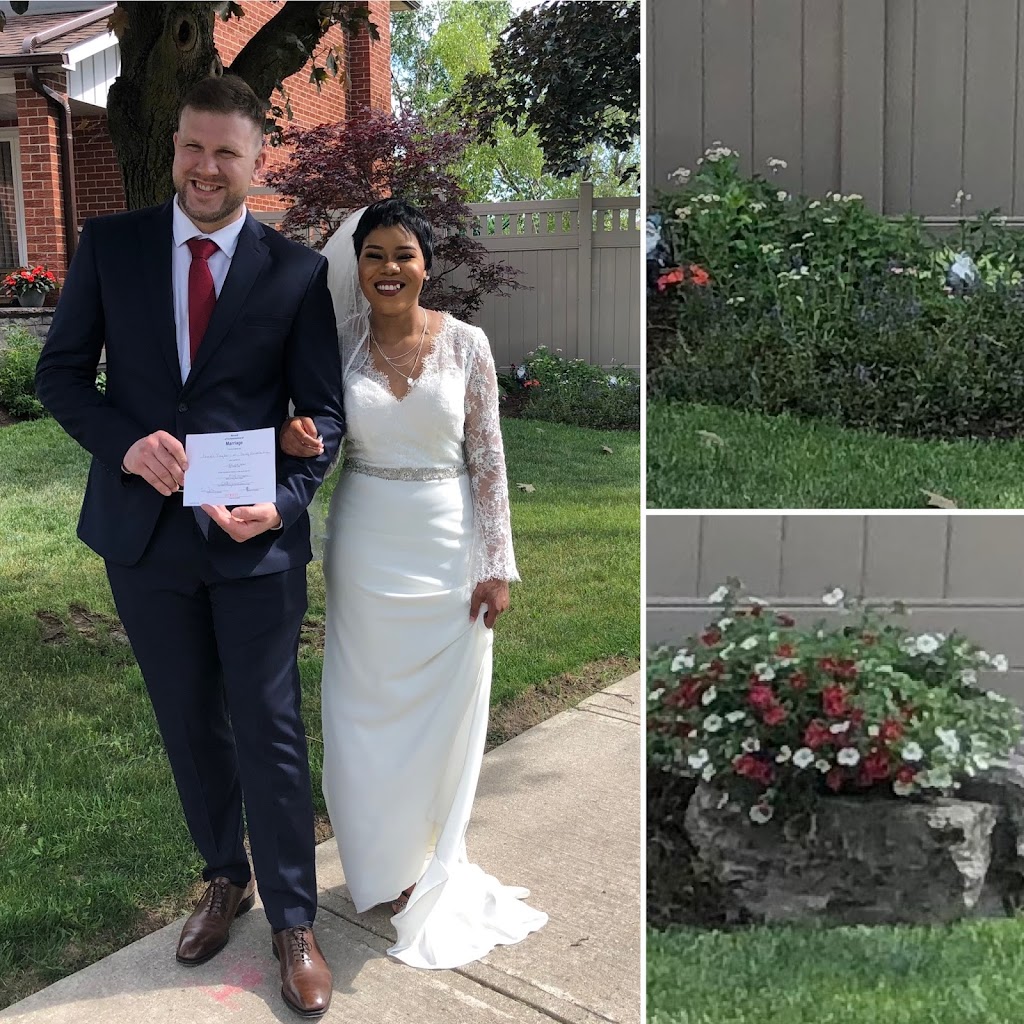 Officiant Gorette-Joined by Love in a Marriage | 9833 Keele St Unit 2, Maple, ON L6A 3Y5, Canada | Phone: (416) 995-7344