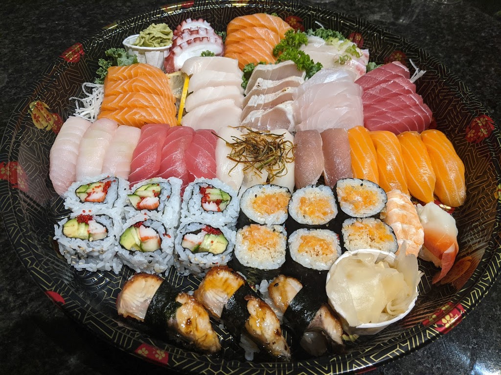 Gonoe Sushi | 1310 Don Mills Rd., North York, ON M3B 2W6, Canada | Phone: (416) 386-0801