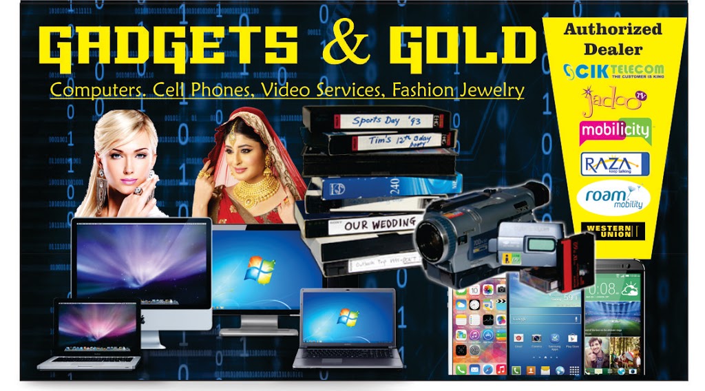 Gadgets & Gold | 2814 Victoria Park Ave, North York, ON M2J 4A8, Canada | Phone: (416) 490-8886