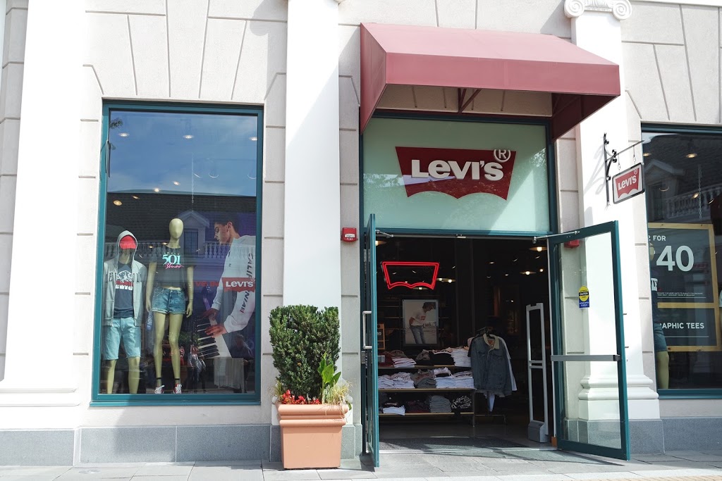 Levis® | 7899 Templeton Station Rd Unit 105, Richmond, BC V4M 0B3, Canada | Phone: (604) 273-1407