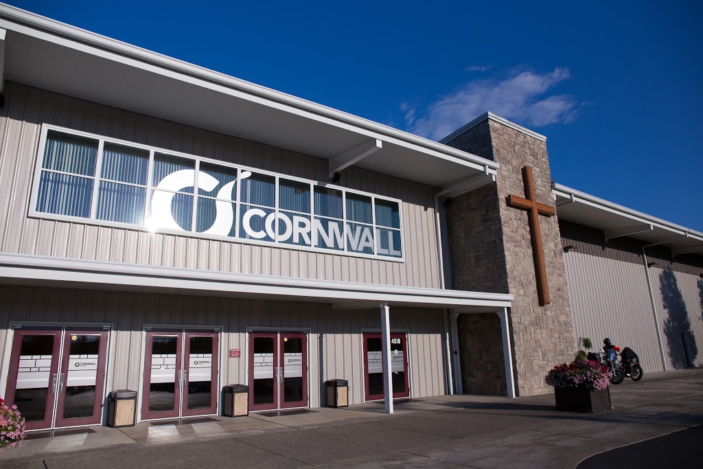 Cornwall Church | 4518 Northwest Dr, Bellingham, WA 98226, USA | Phone: (360) 733-2150