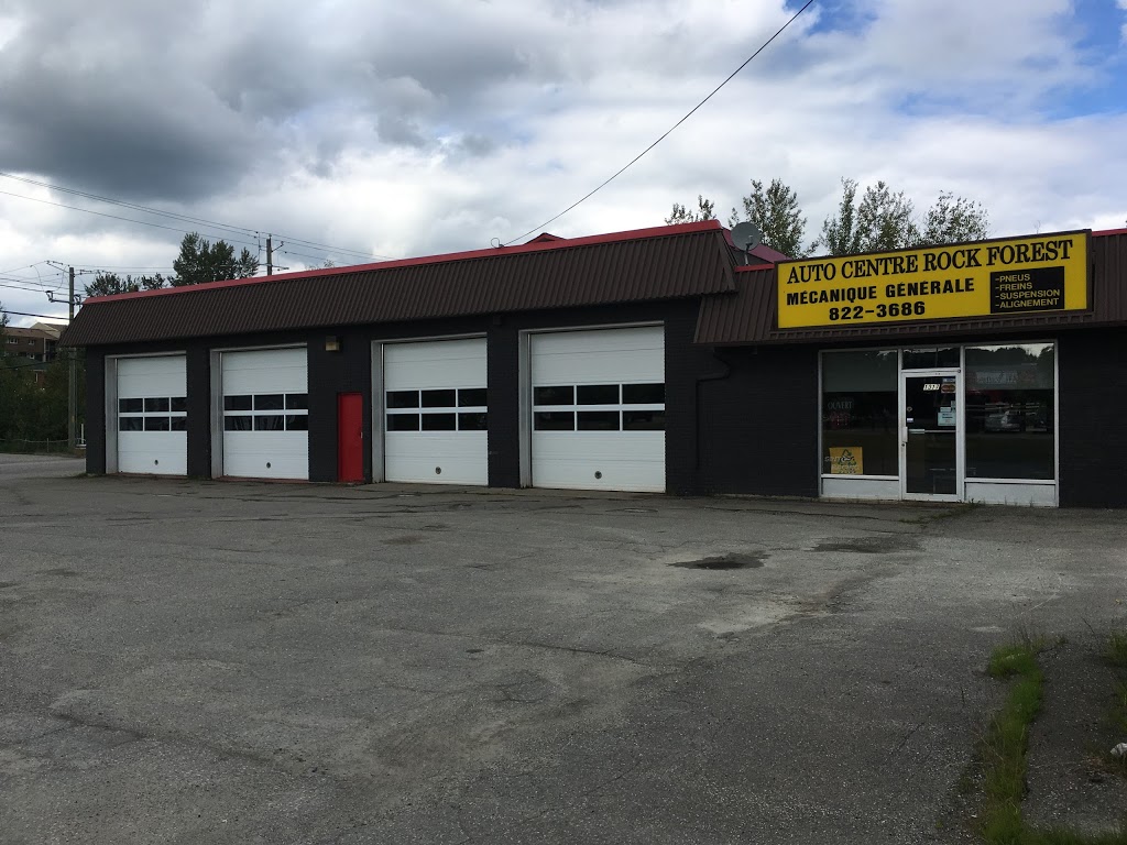 Auto Centre Rock Forest | 1317 Boulevard du Mi-Valon, Sherbrooke, QC J1N 4J1, Canada | Phone: (819) 822-3686