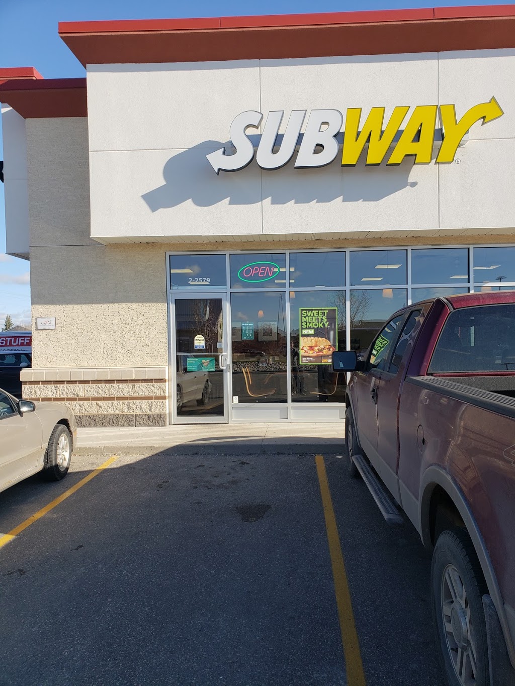 Subway | Rivergrove, Winnipeg, MB R2V 4W3, Canada