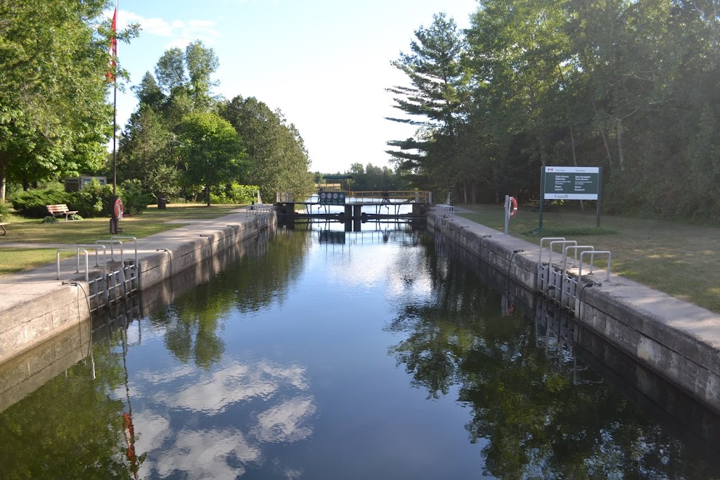 Trent-Severn Waterway, Lock 24 - Douro | County Road 32, Douro-Dummer, ON K0L, Canada | Phone: (705) 750-4957