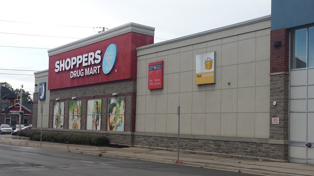 Shoppers Drug Mart | 232 Cannon St E, Hamilton, ON L8L 0A9, Canada | Phone: (905) 522-5707