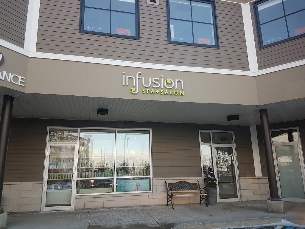 Infusion Spa + Salon | 540 Southgate Dr, Bedford, NS B4A 0C9, Canada | Phone: (902) 431-0200