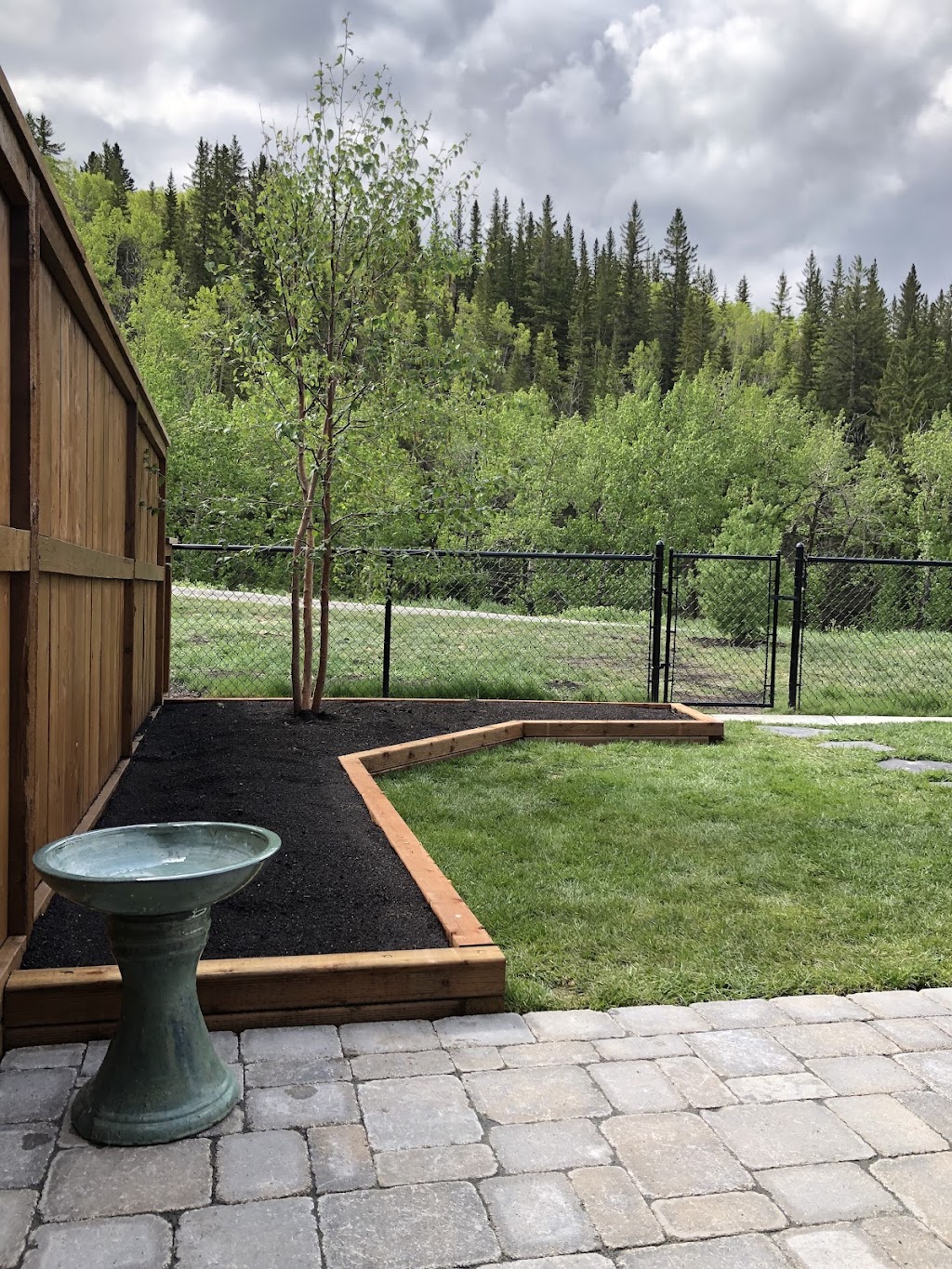 Brian Meyers Landscaping | R R # 2 261001, Glendale Rd, Cochrane, AB T4C 1A2, Canada | Phone: (403) 932-1458