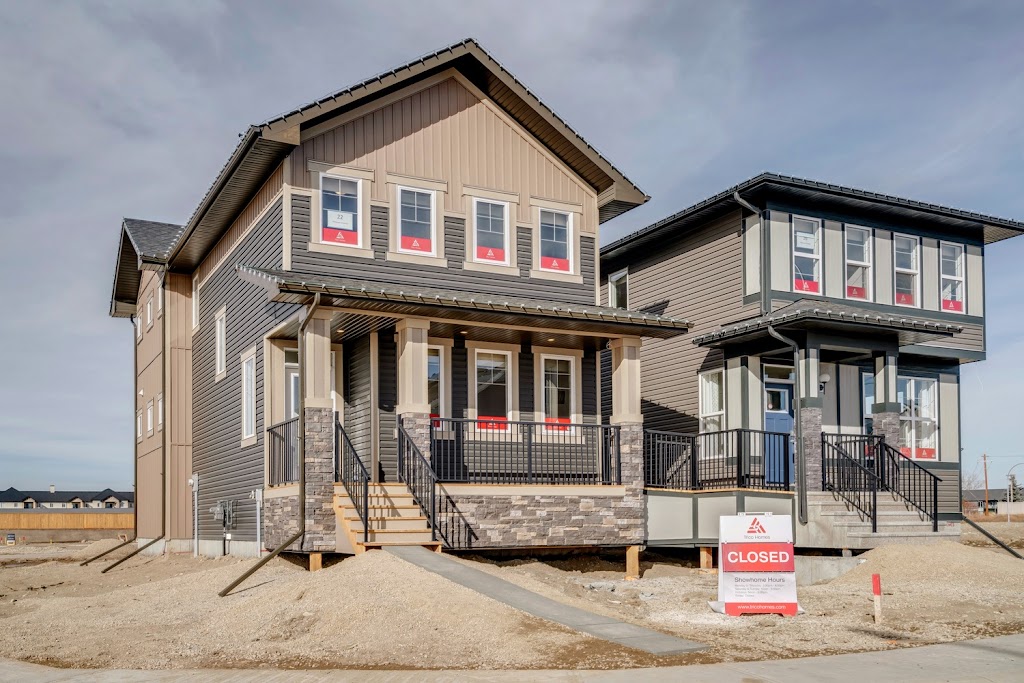 Trico Homes Midtown Laned | 22 Midtown Xing SW, Airdrie, AB T4B 4E4, Canada | Phone: (403) 980-9549