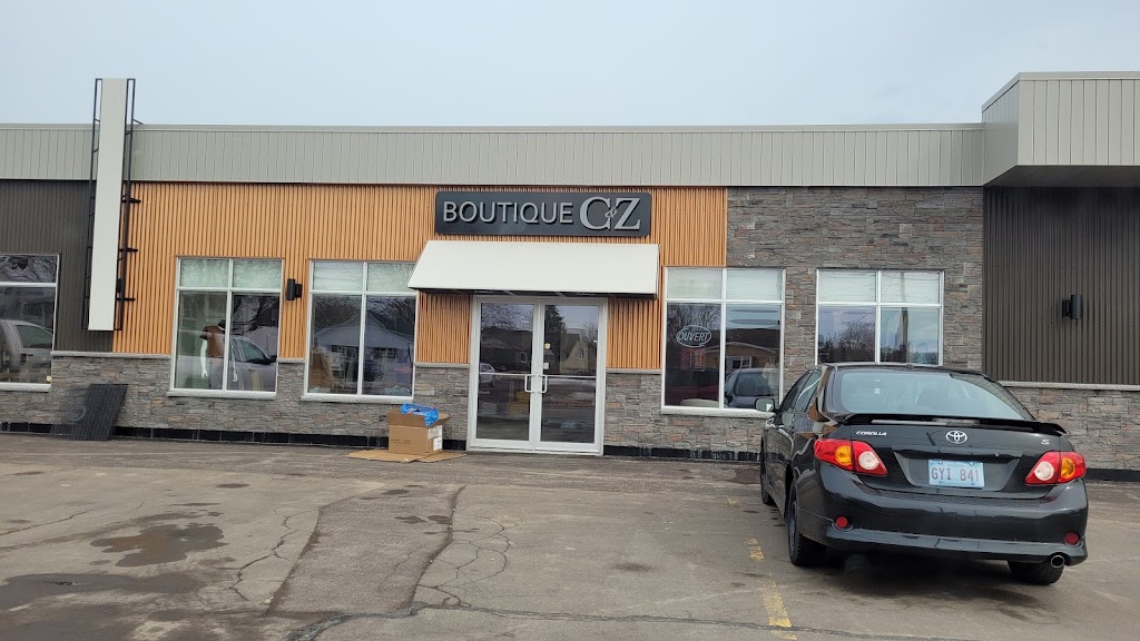 Boutique C&Z | 2680 Acadie Rd Unit 2, Cap-Pelé, NB E4N 1N5, Canada | Phone: (506) 577-6023