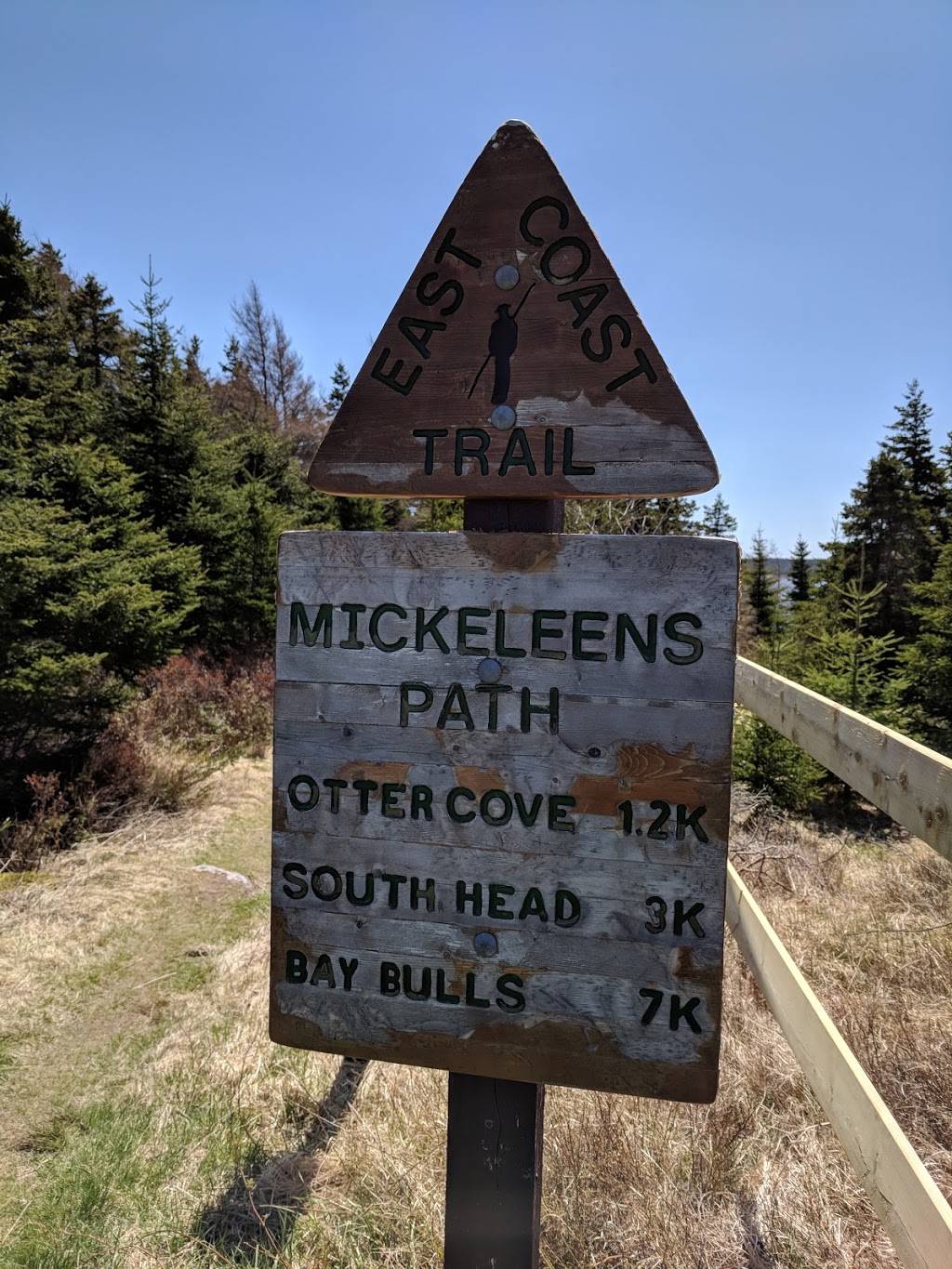 Mickeleens Path | Bears Cove Rd, Goulds, NL A1S 1R3, Canada