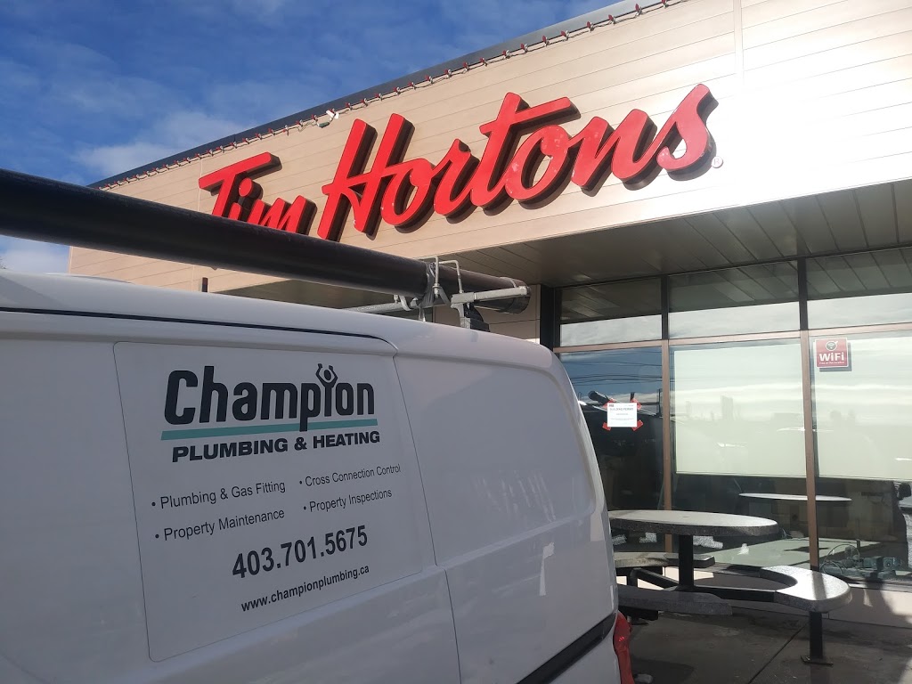 Champion Plumbing (Cross connection testing) | 2527 Chicoutimi Dr NW, Calgary, AB T2L 0W4, Canada | Phone: (403) 701-5675