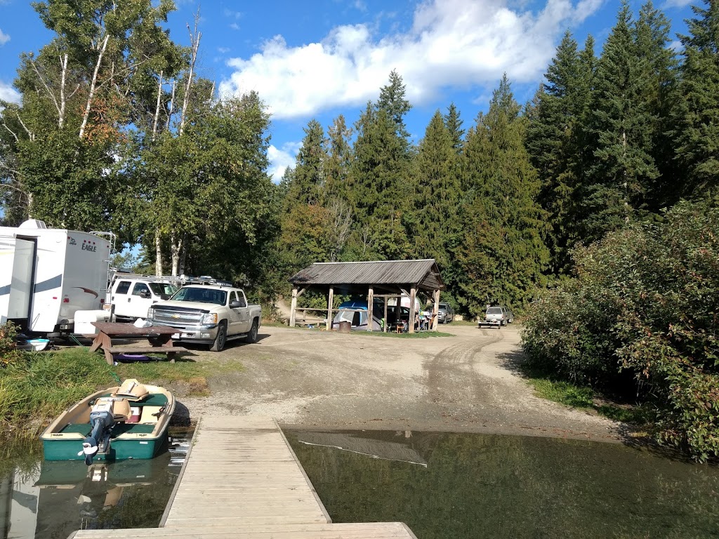 White Lake Provincial Park | Trans Canada Highway, Eagle Bay, BC V0E 1T0, Canada | Phone: (250) 572-5575