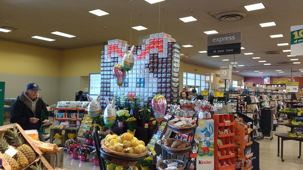 Safeway Lindenridge | 1625 Kenaston Blvd, Winnipeg, MB R3P 2M4, Canada | Phone: (204) 488-9404