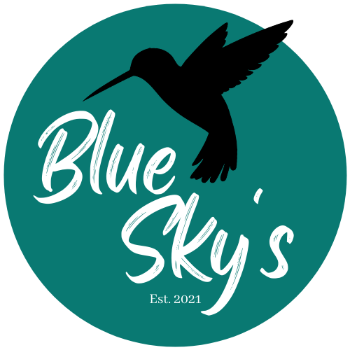 Blue Skys | 853 Norfolk County Rd 28, Langton, ON N0E 1G0, Canada | Phone: (226) 567-0719
