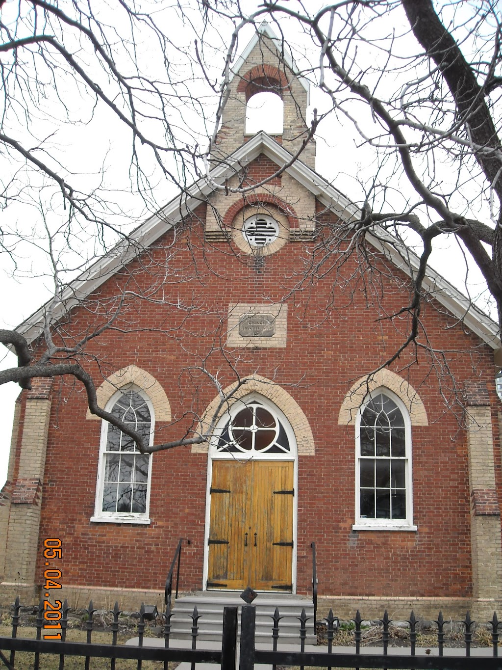 Zion Primitive Methodist Cemetery | 1650 Finch Ave E, Toronto, ON M2J, Canada