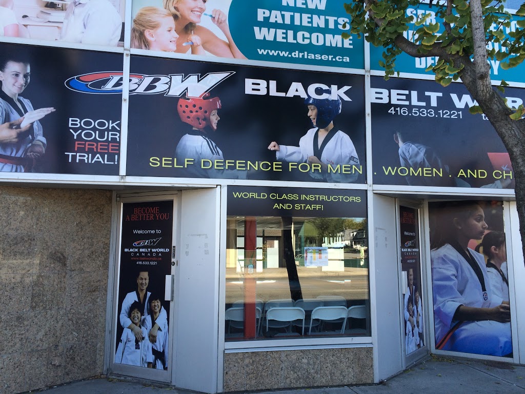 Black Belt World | 2765 Lake Shore Blvd W, Etobicoke, ON M8V 1C6, Canada | Phone: (416) 253-9113