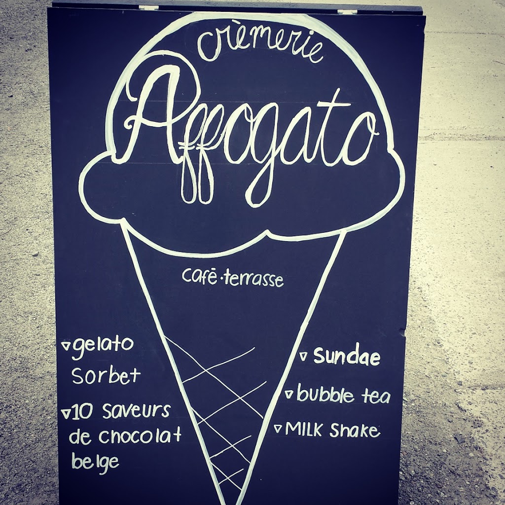 Cremerie LAffogato | 60 Rue Main, North Hatley, QC J0B, Canada | Phone: (450) 223-4916