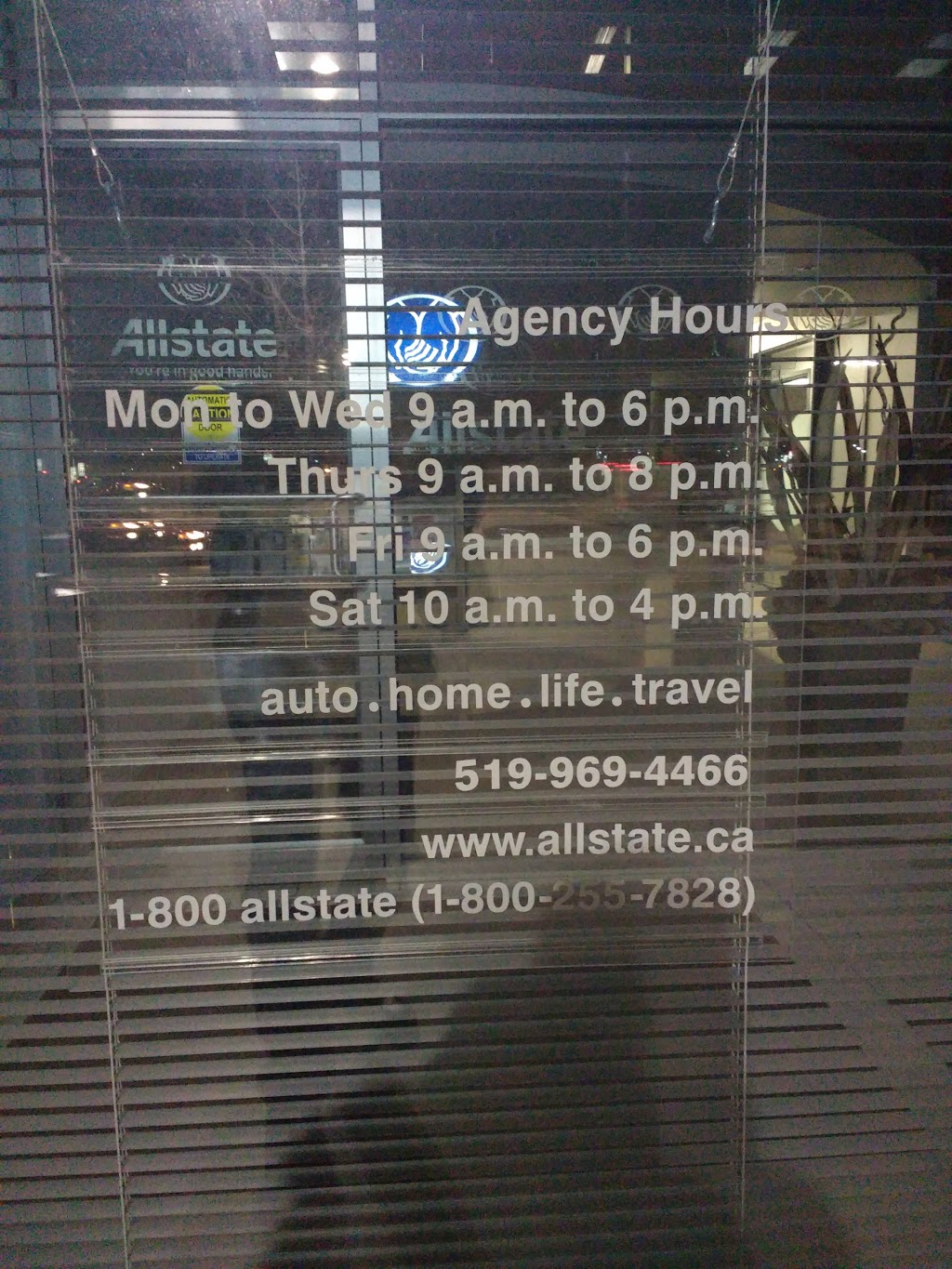 Allstate Insurance: Walker Road Agency (Appointment Only) | 4115 Walker Rd #30, Windsor, ON N8W 3T6, Canada | Phone: (226) 773-8276