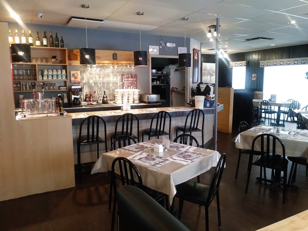 Resto le ST Octave | 1170 Rue Principale, Saint-Wenceslas, QC G0Z 1J0, Canada | Phone: (819) 224-1115