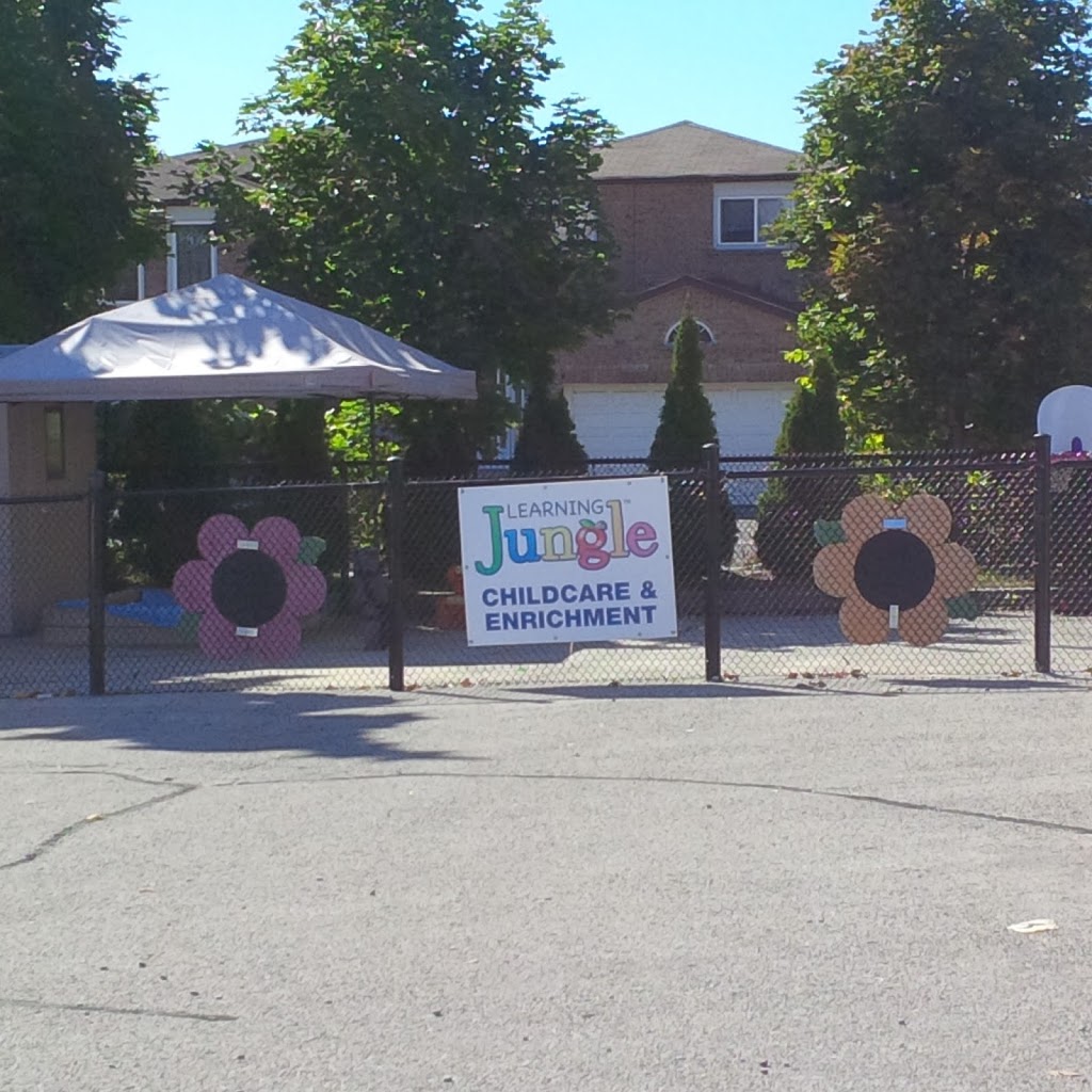 Learning Jungle Kennedy Daycare | 3376 Kennedy Rd #101, Scarborough, ON M1V 3S8, Canada | Phone: (416) 291-7187