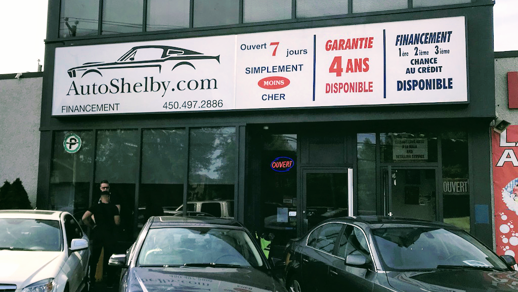 Auto Shelby | 4455 Boulevard Saint-Martin O, Laval, QC H7T 1C6, Canada | Phone: (450) 736-1273