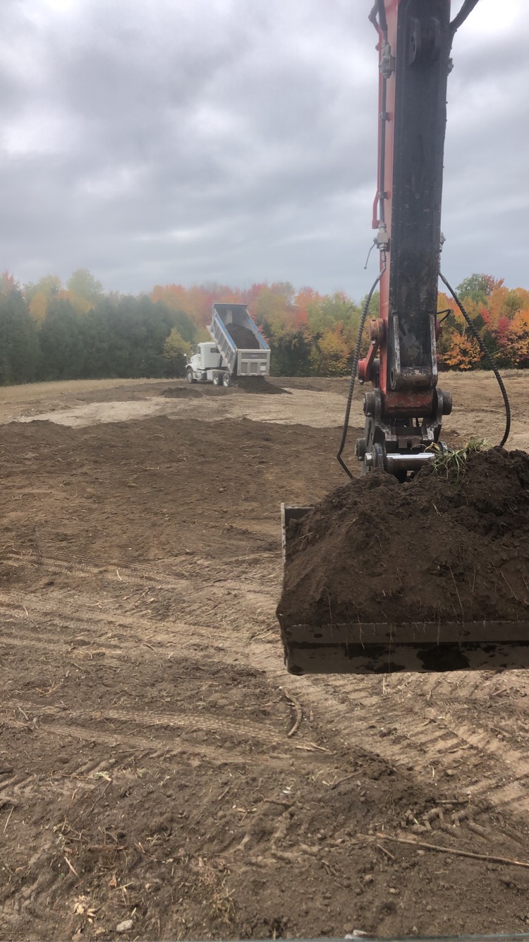 T.K. Steinsky Excavating LTD. | 324 Meadowview Rd, Omemee, ON K0L 2W0, Canada | Phone: (705) 344-2751