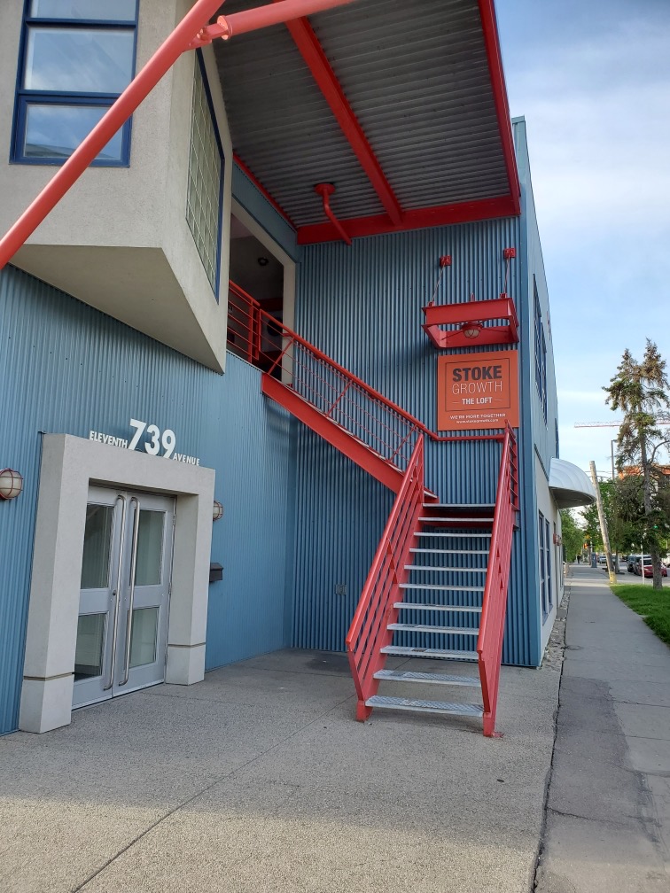 The Loft at Stoke Growth Inc. | 739 11 Ave SW #210, Calgary, AB T2R 0E3, Canada | Phone: (403) 686-7758
