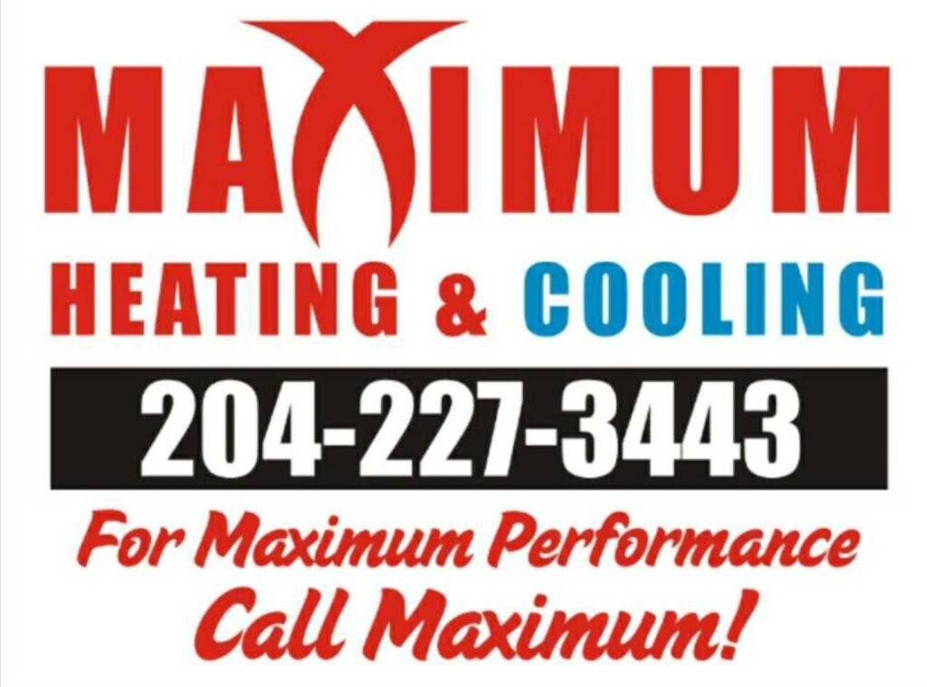 Maximum Heating & Cooling | Box 510, Stony Mountain, MB R0C 3A0, Canada | Phone: (204) 467-2077