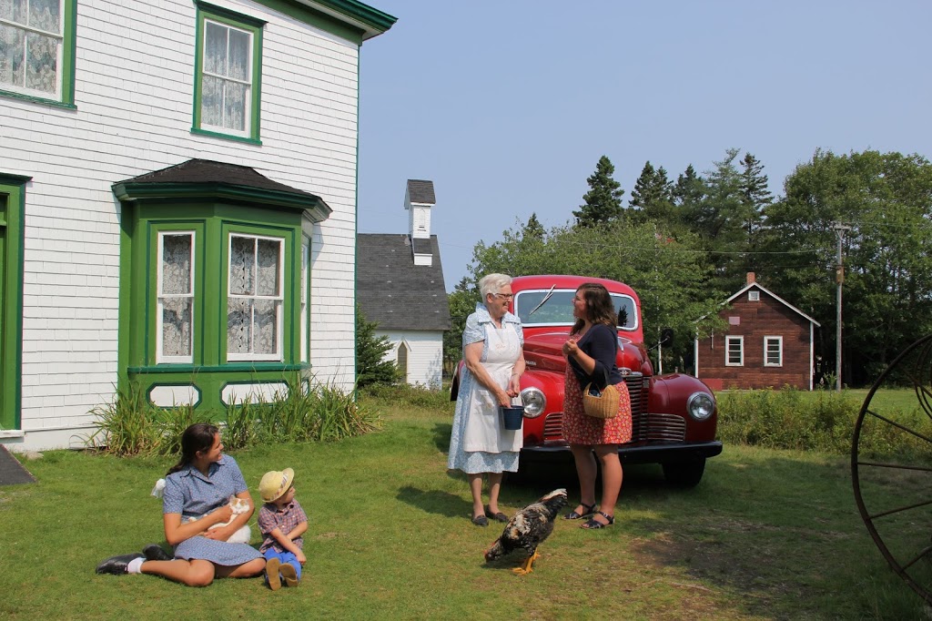 Memory Lane Heritage Village | 5435 Clam Harbour Rd, Lake Charlotte, NS B0J 1Y0, Canada | Phone: (902) 845-1937