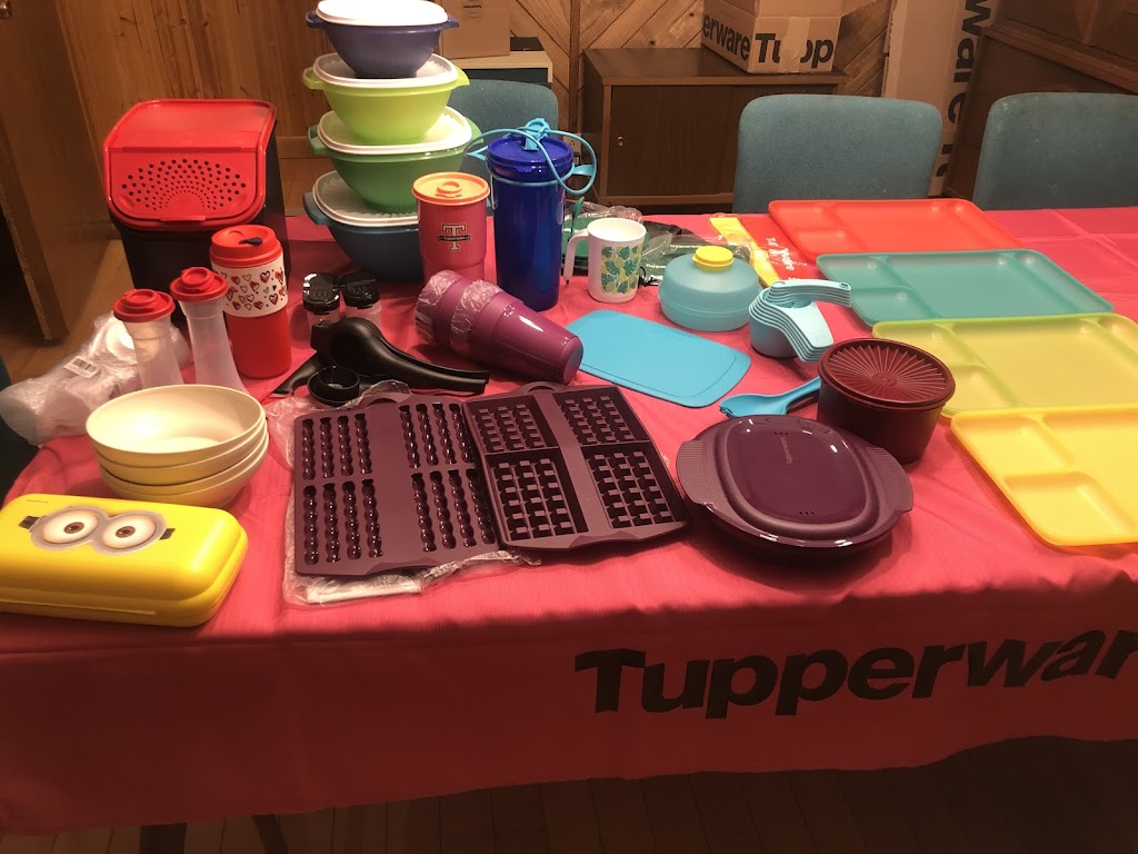 Tupperware Tremblant | 1440 Rue Dupras, Mont-Tremblant, QC J8E 3E7, Canada | Phone: (438) 870-3064