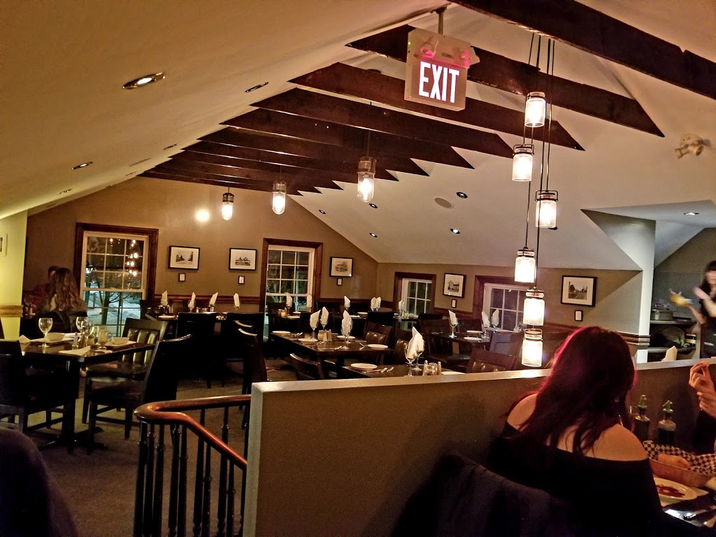 Corrados Restaurant & Bar | 38 Baldwin St, Whitby, ON L1M 1A2, Canada | Phone: (905) 655-3100