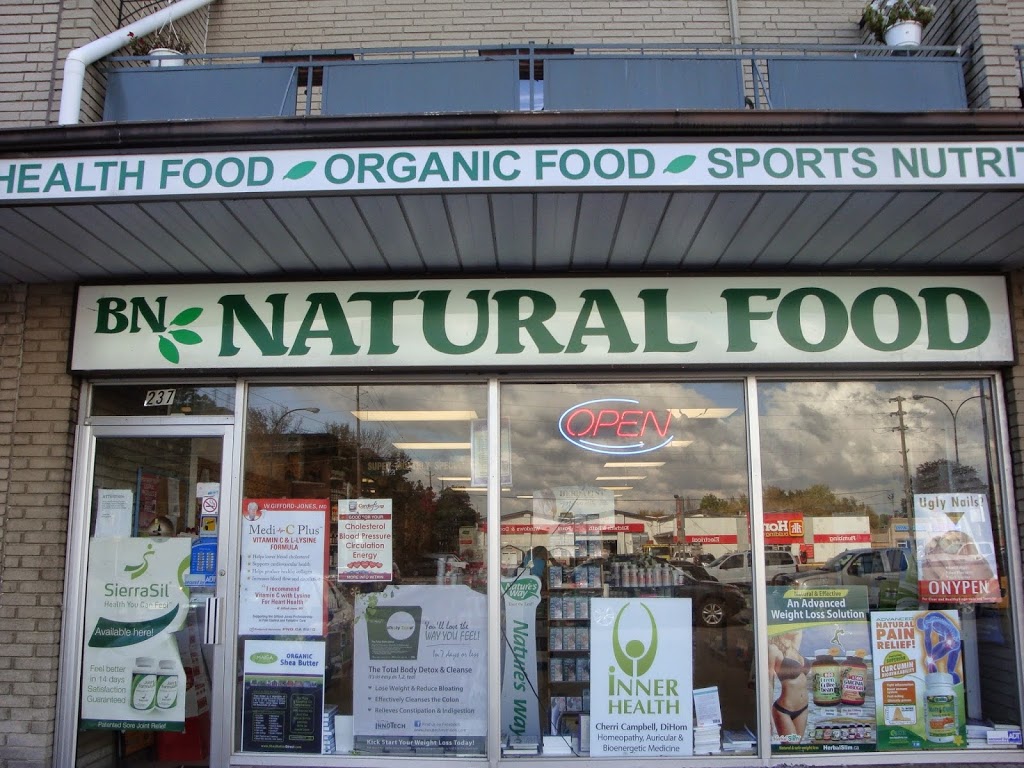 Bn Natural Foods (Bowmanville East) | 3 - 235 King St E, Bowmanville, ON L1C 1P8, Canada | Phone: (905) 697-7256