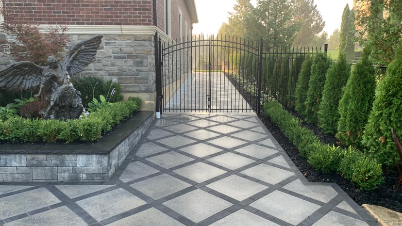 Shades of Green Landscaping | 307 Douglas Rd, Richmond Hill, ON L4E 3H8, Canada | Phone: (416) 970-3796