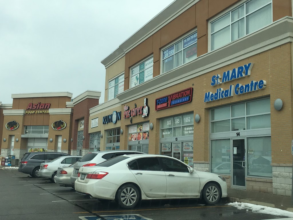 St-Mary Medical Center | 2120 North Park Dr, Brampton, ON L6S 0C9, Canada | Phone: (905) 789-6279