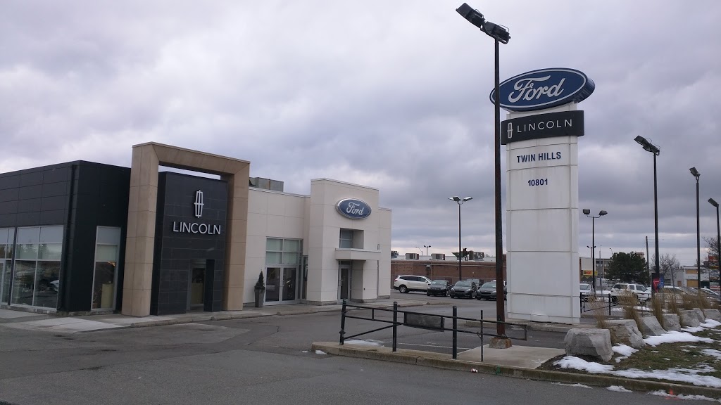 Twin Hills Ford Lincoln | 10801 Yonge St, Richmond Hill, ON L4C 3E3, Canada | Phone: (905) 884-4441