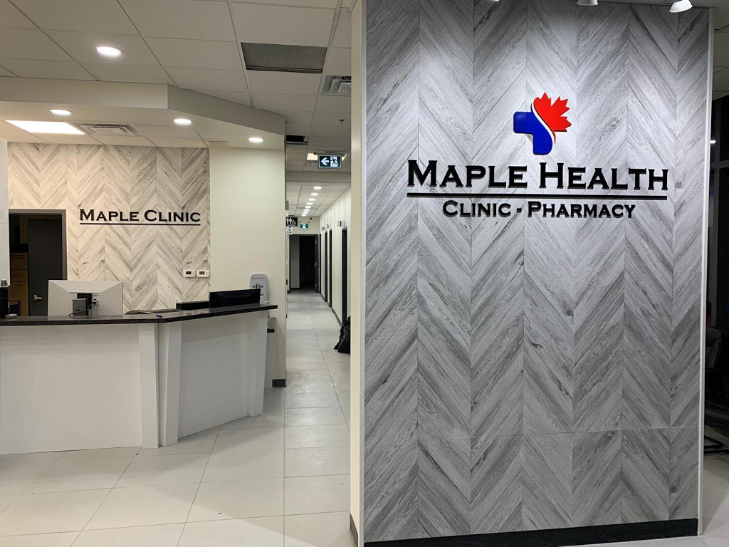 Maple Clinic | 1051 Markham Rd, Scarborough, ON M1H 2Y5, Canada | Phone: (647) 697-1000