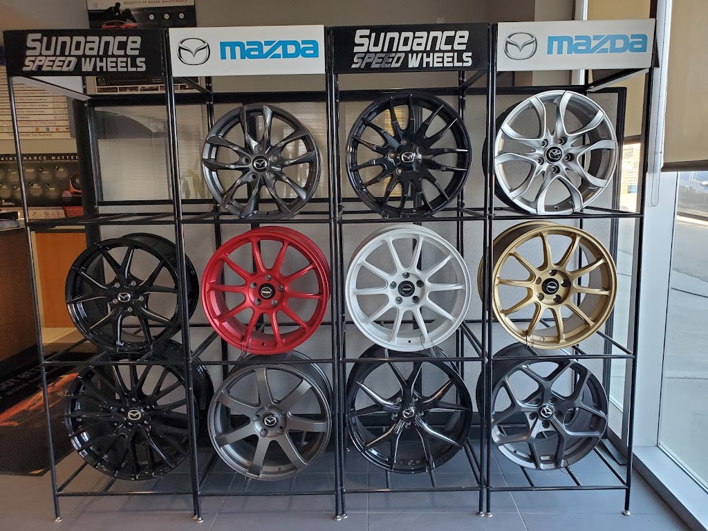 Sundance Mazda Parts | 17990 102 Ave NW, Edmonton, AB T5S 1M9, Canada | Phone: (780) 454-9666