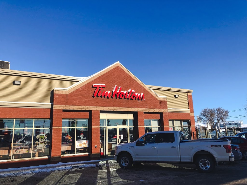 Tim Hortons | 3520 Boulevard Laframboise, Saint-Hyacinthe, QC J2R 1J9, Canada | Phone: (450) 253-4394