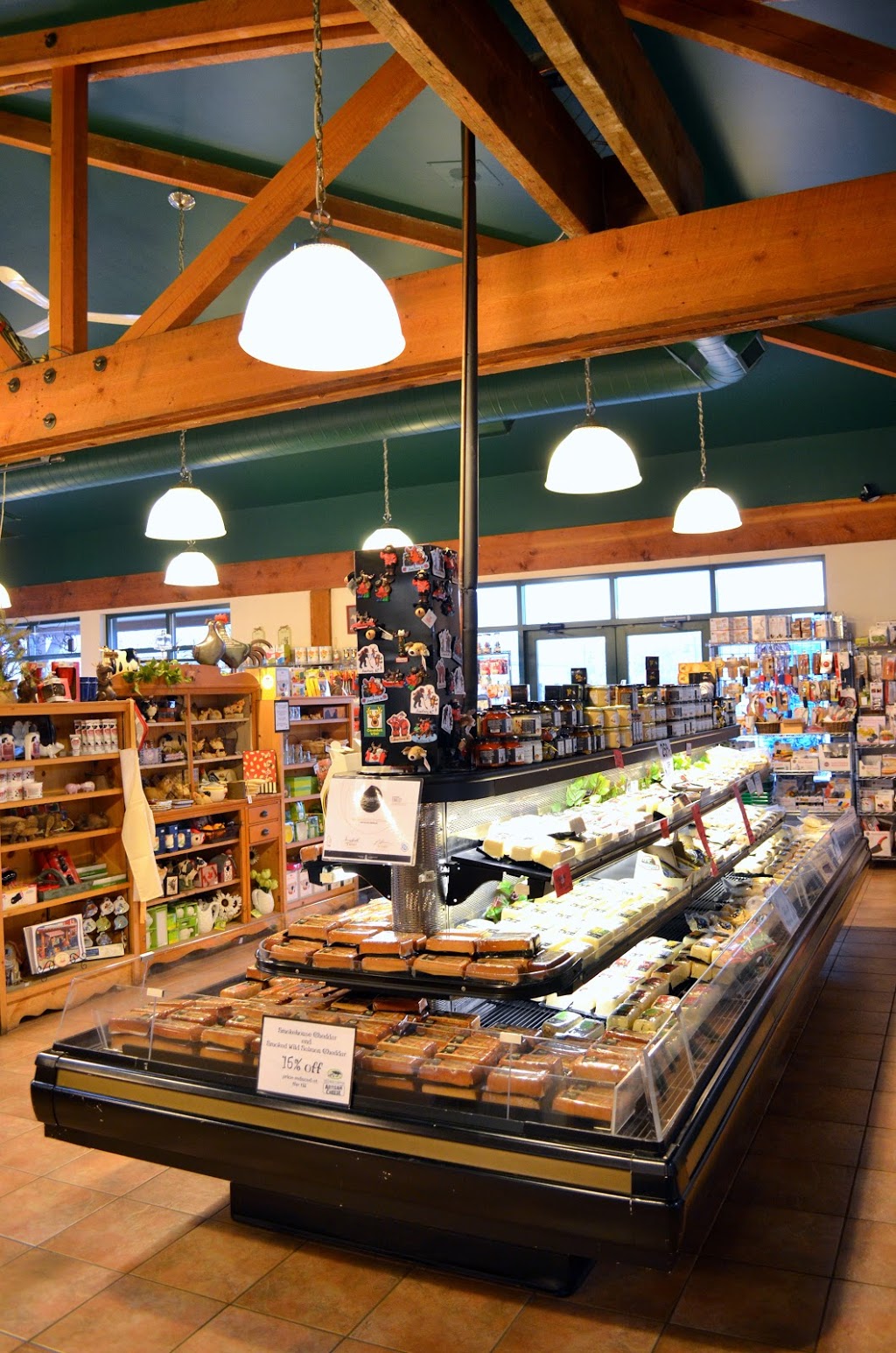 The Village Cheese Company | 3475 Smith Dr, Armstrong, BC V0E 1B1, Canada | Phone: (250) 546-8651