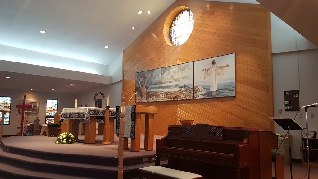 Mary, Queen of the World Parish | 775 Topsail Rd, Mount Pearl, NL A1N 2C4, Canada | Phone: (709) 368-5371