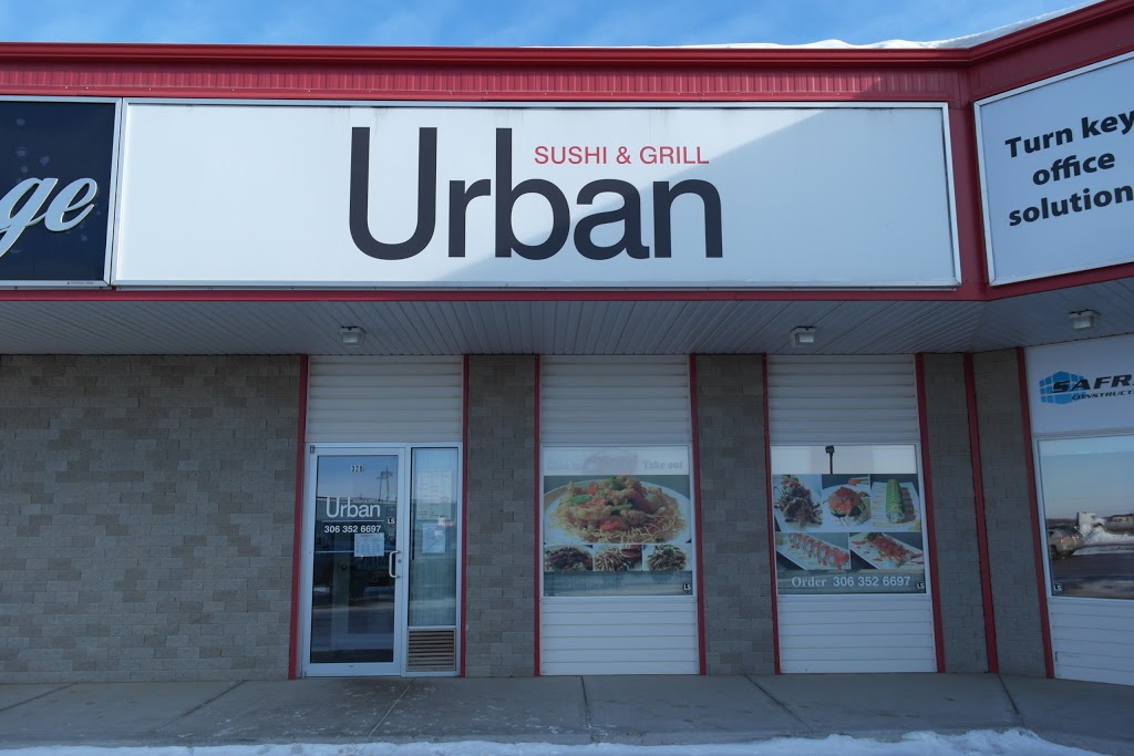 Urban Sushi & Grill | 328 Great Plains Rd, Emerald Park, SK S4L 0B8, Canada | Phone: (306) 352-6697