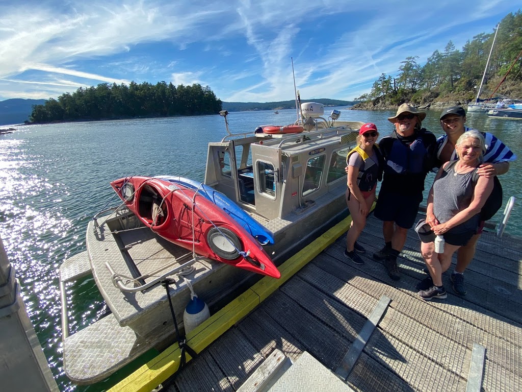 Bay to Bay Charters | 2320 Harbour Rd, Sidney, BC V8L 2P6, Canada | Phone: (250) 217-4001