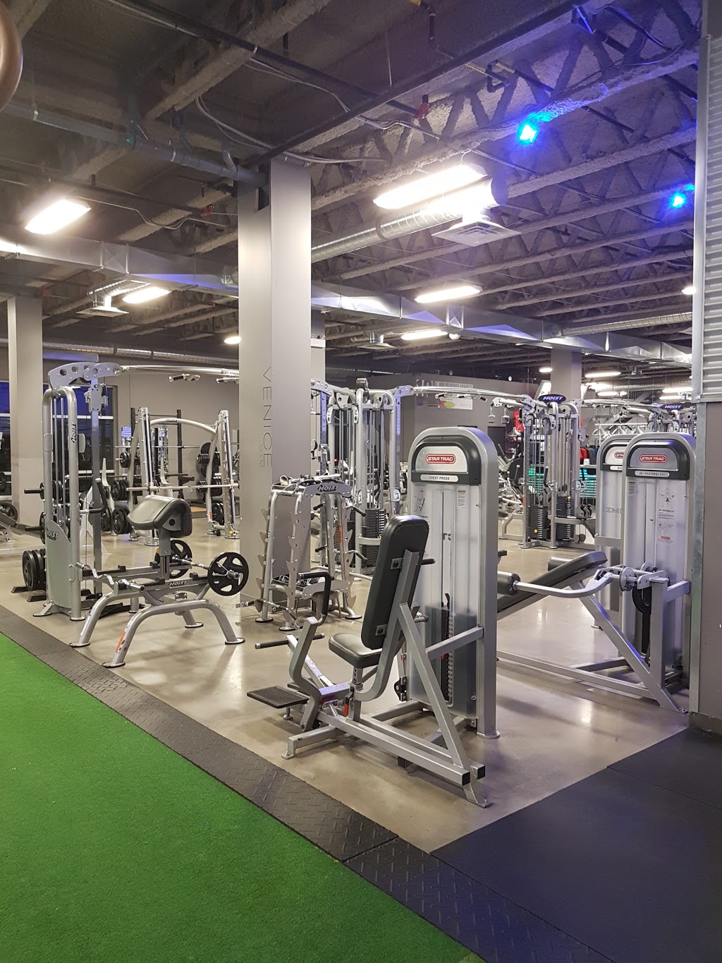 Venice Gym St-Augustin | 278 QC-138, Saint-Augustin-de-Desmaures, QC G3A 2C5, Canada | Phone: (418) 908-3331