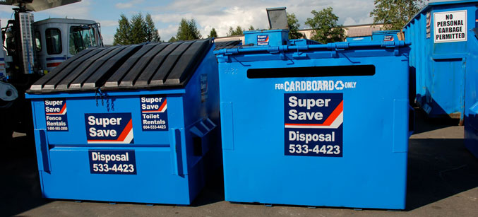 Super Save Disposal | 10030 Dallas Dr, Kamloops, BC V2C 6T4, Canada | Phone: (800) 665-2800