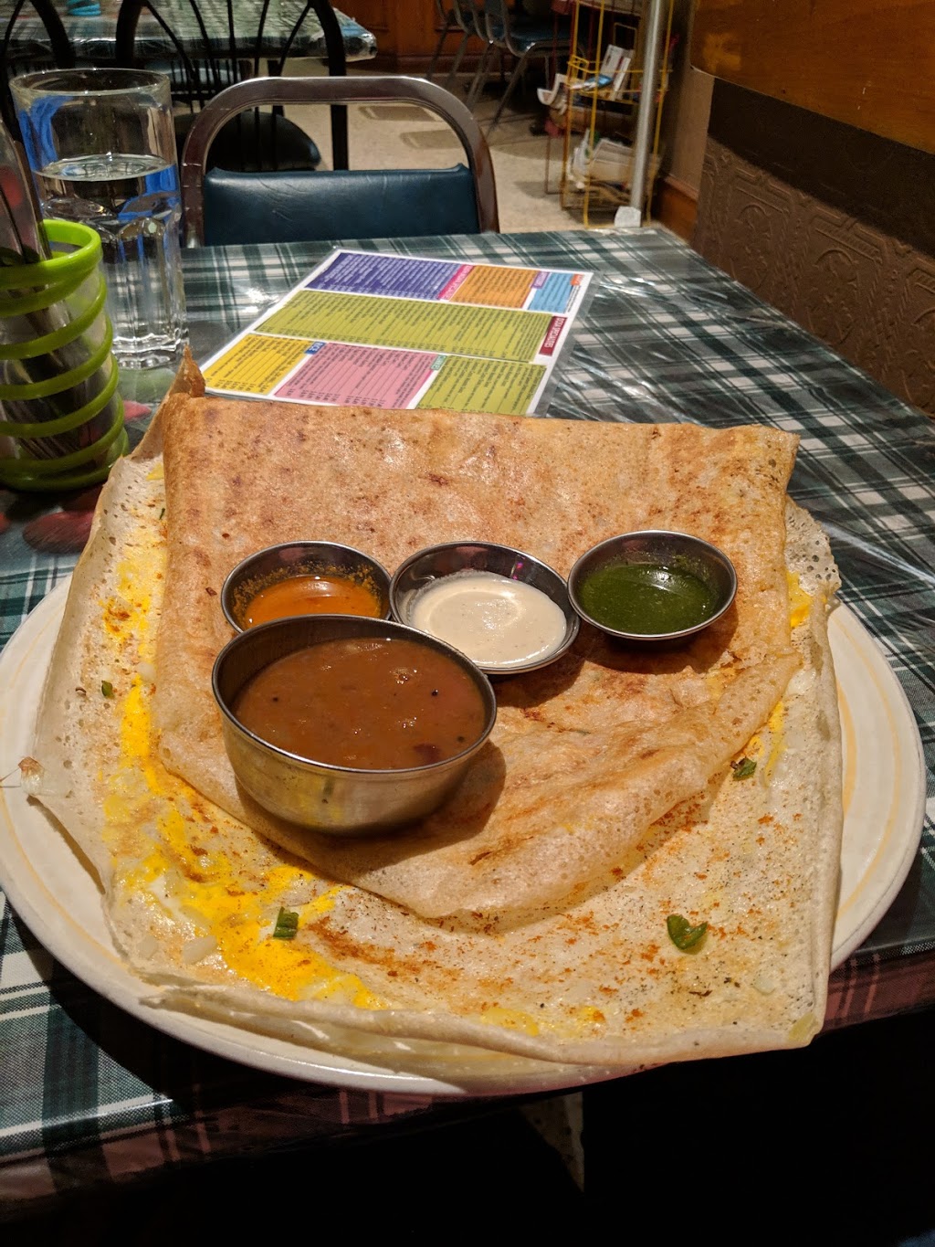 Dosa Darbar | 1150 Albion Rd, Etobicoke, ON M9V 1A8, Canada | Phone: (416) 740-9009