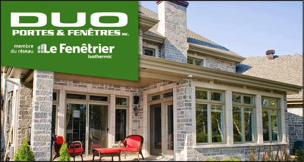 Duo Portes et fenêtres | 1727 Rte De LAeroport deuxieme succursale a Levis, LAncienne-Lorette, QC G2G 2P5, Canada | Phone: (418) 872-1527