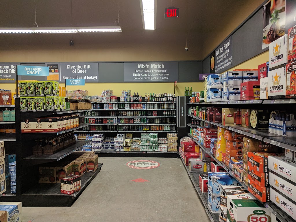 Beer Store | 63 Clair Rd E, Guelph, ON N1L 1G6, Canada | Phone: (519) 780-2541